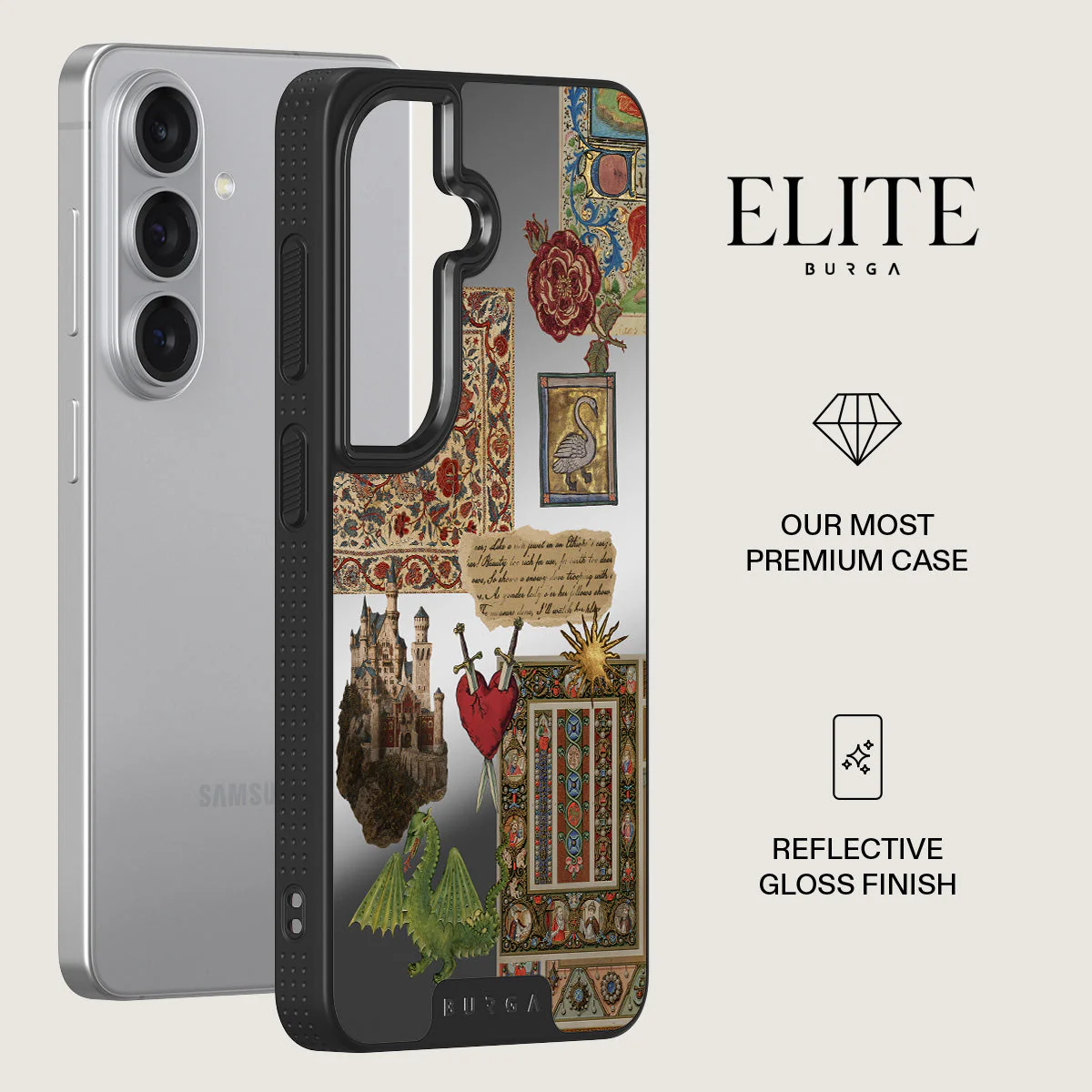 Oathkeeper - Samsung Galaxy S26 Plus Case - Image 49