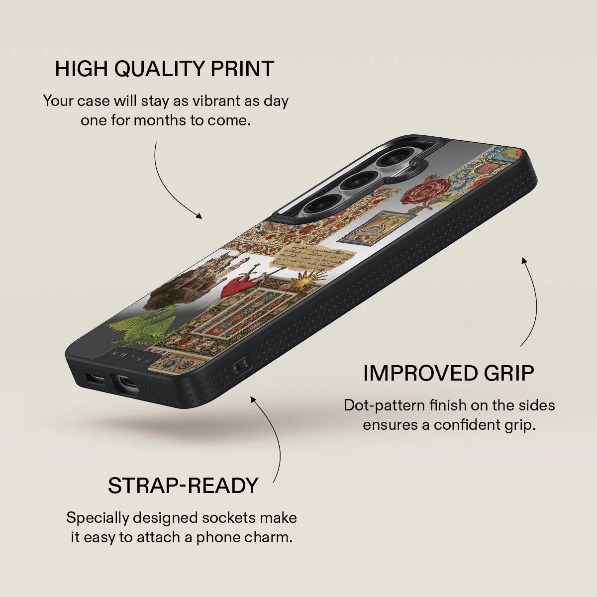Oathkeeper - Samsung Galaxy S26 Plus Case - Image 53