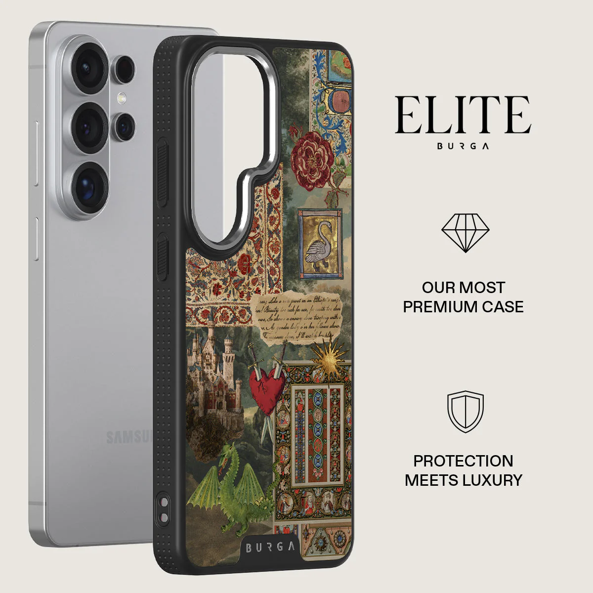 Oathkeeper - Samsung Galaxy S26 Ultra Case - Image 20