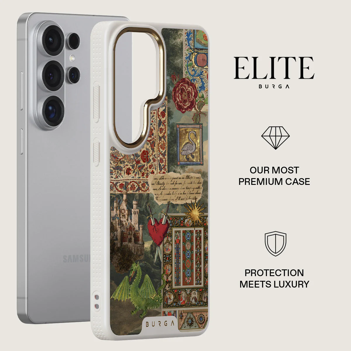 Oathkeeper - Samsung Galaxy S26 Ultra Case - Image 27