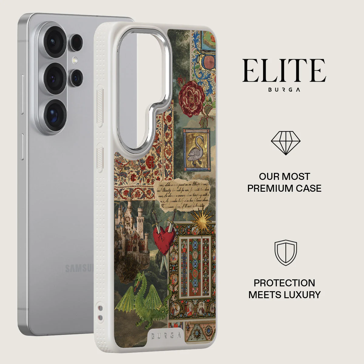 Oathkeeper - Samsung Galaxy S26 Ultra Case - Image 34