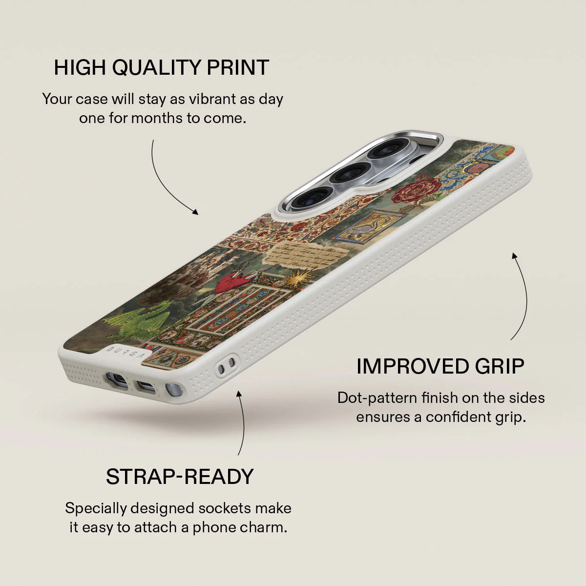 Oathkeeper - Samsung Galaxy S26 Ultra Case - Image 37