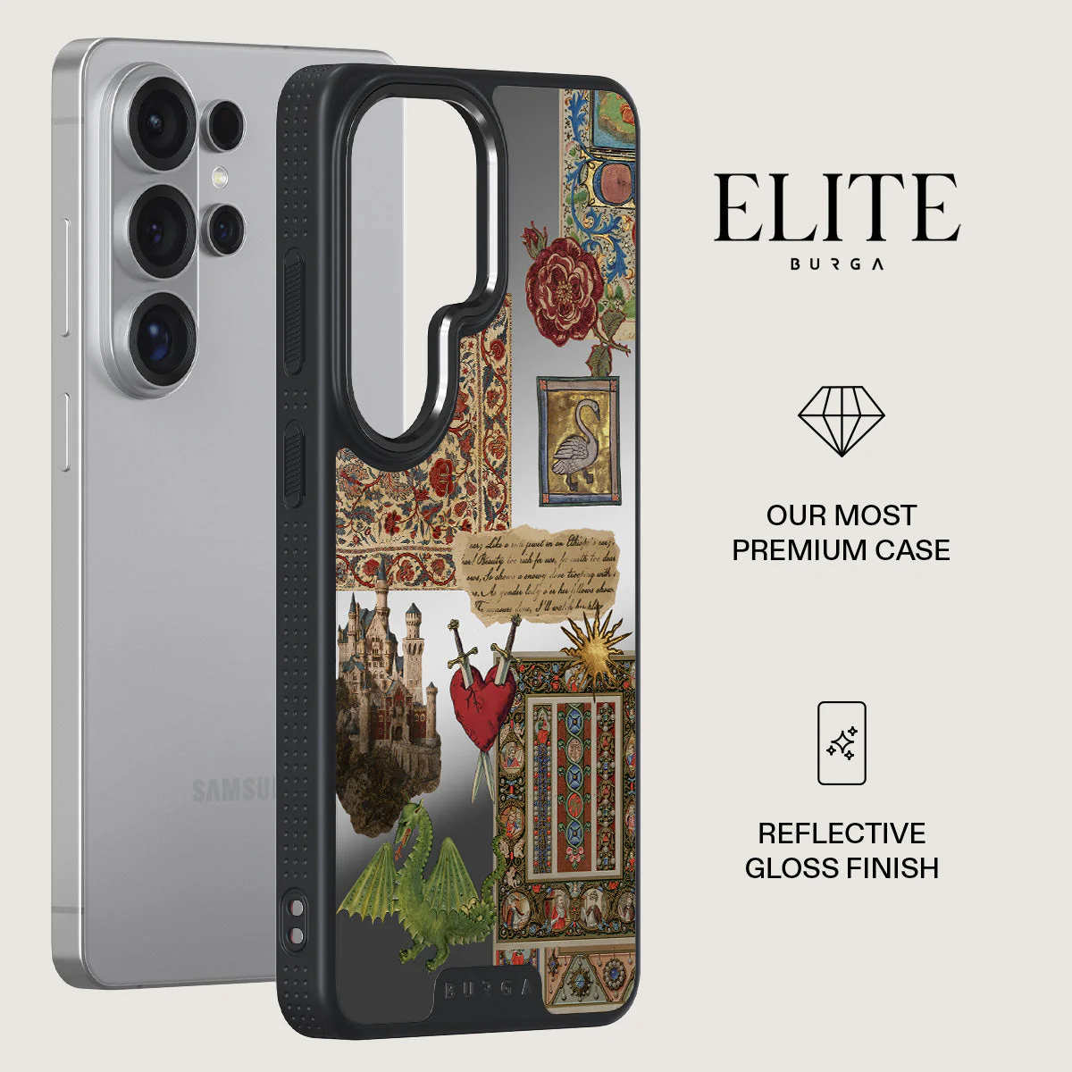 Oathkeeper - Samsung Galaxy S26 Ultra Case - Image 49