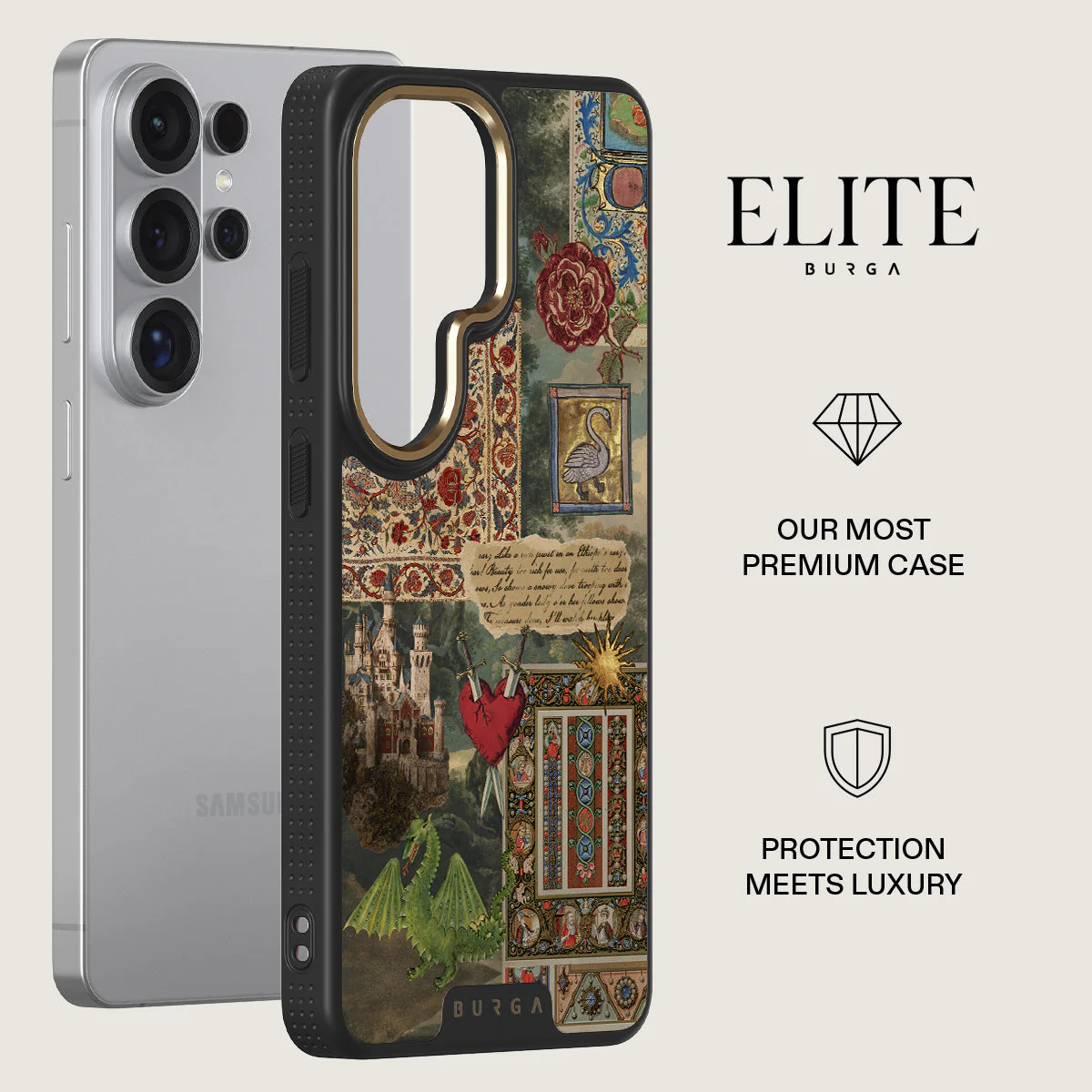 Oathkeeper - Samsung Galaxy S26 Ultra Case - Image 6