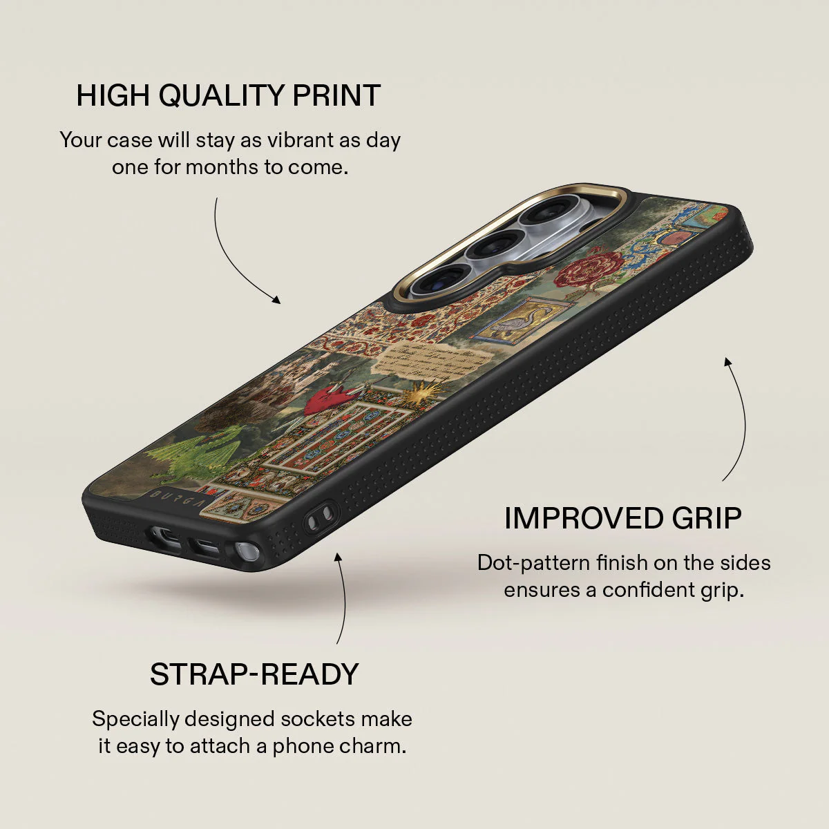 Oathkeeper - Samsung Galaxy S26 Ultra Case - Image 9