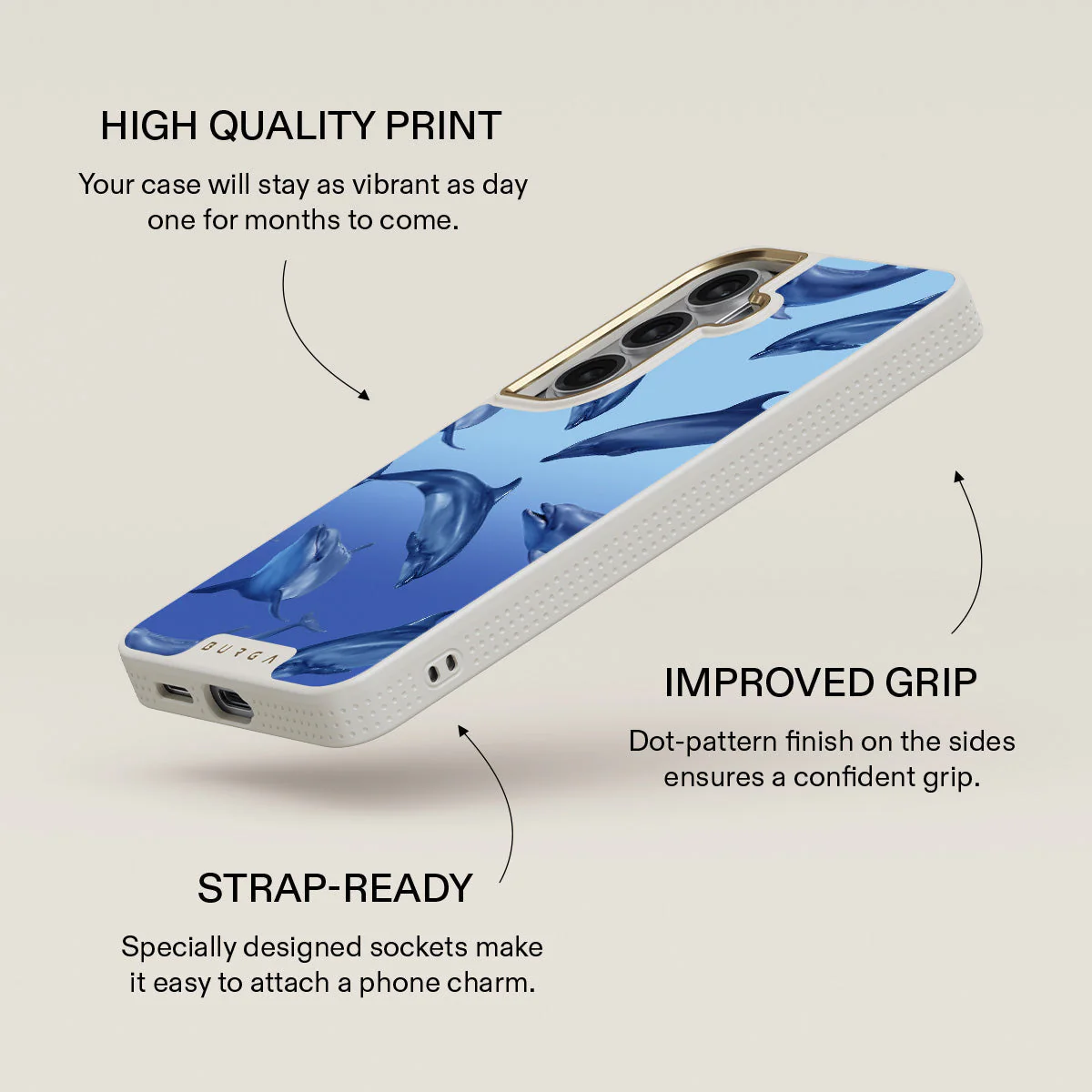 Ocean Cowboy - Samsung Galaxy S26 Plus Case - Image 30