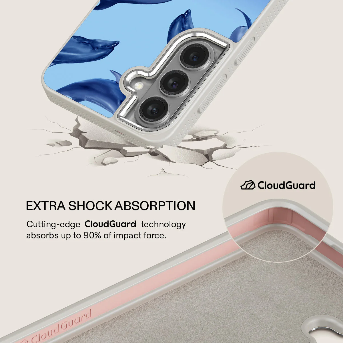 Ocean Cowboy - Samsung Galaxy S26 Plus Case - Image 35