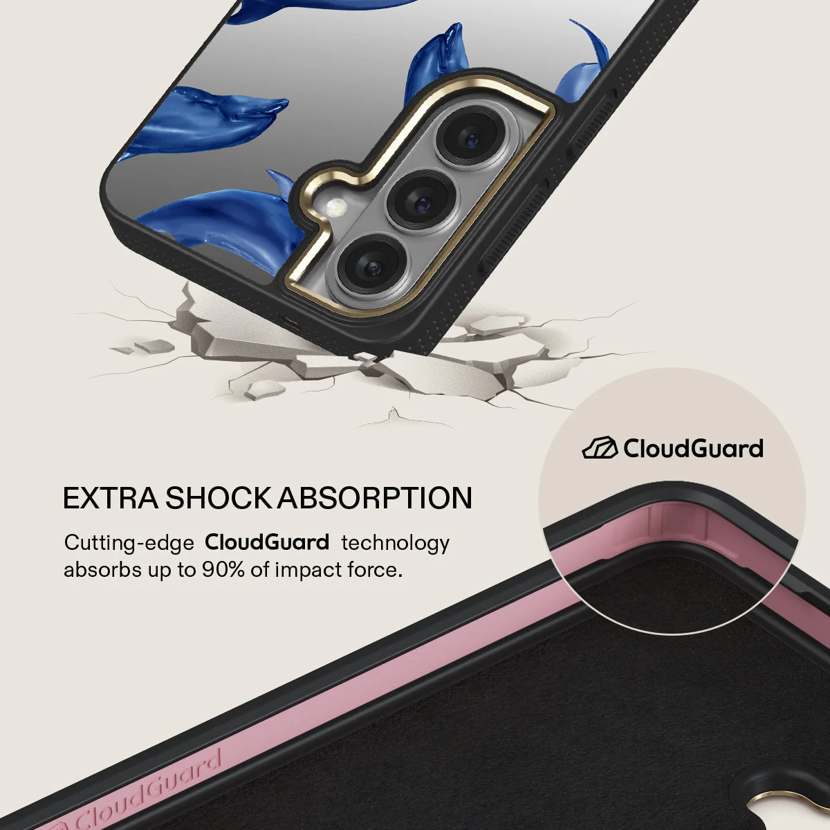 Ocean Cowboy - Samsung Galaxy S26 Plus Case - Image 42