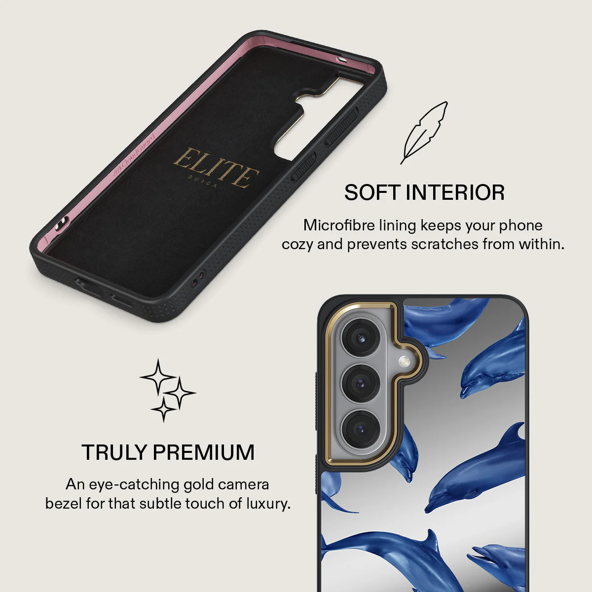 Ocean Cowboy - Samsung Galaxy S26 Plus Case - Image 46