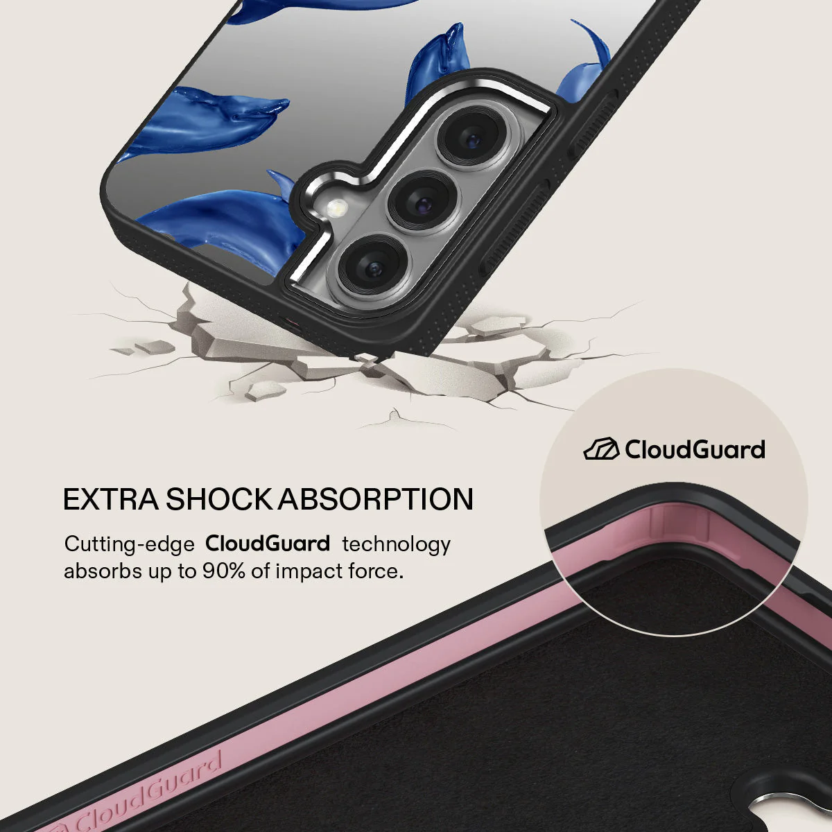 Ocean Cowboy - Samsung Galaxy S26 Plus Case - Image 50