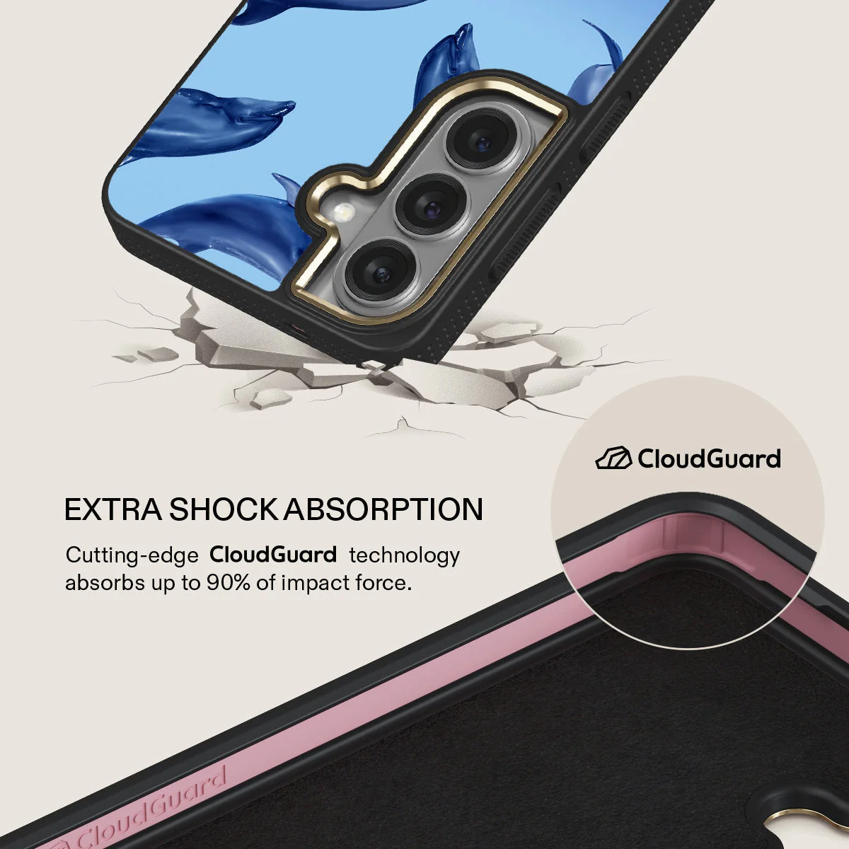 Ocean Cowboy - Samsung Galaxy S26 Plus Case - Image 7