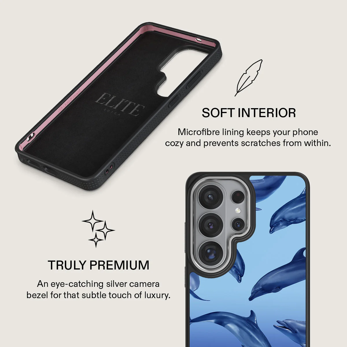Ocean Cowboy - Samsung Galaxy S26 Ultra Case - Image 24