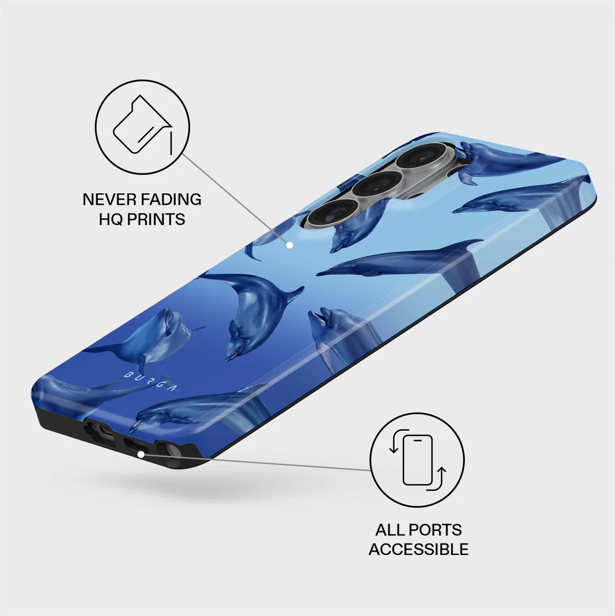 Ocean Cowboy - Samsung Galaxy S26 Ultra Case - Image 3