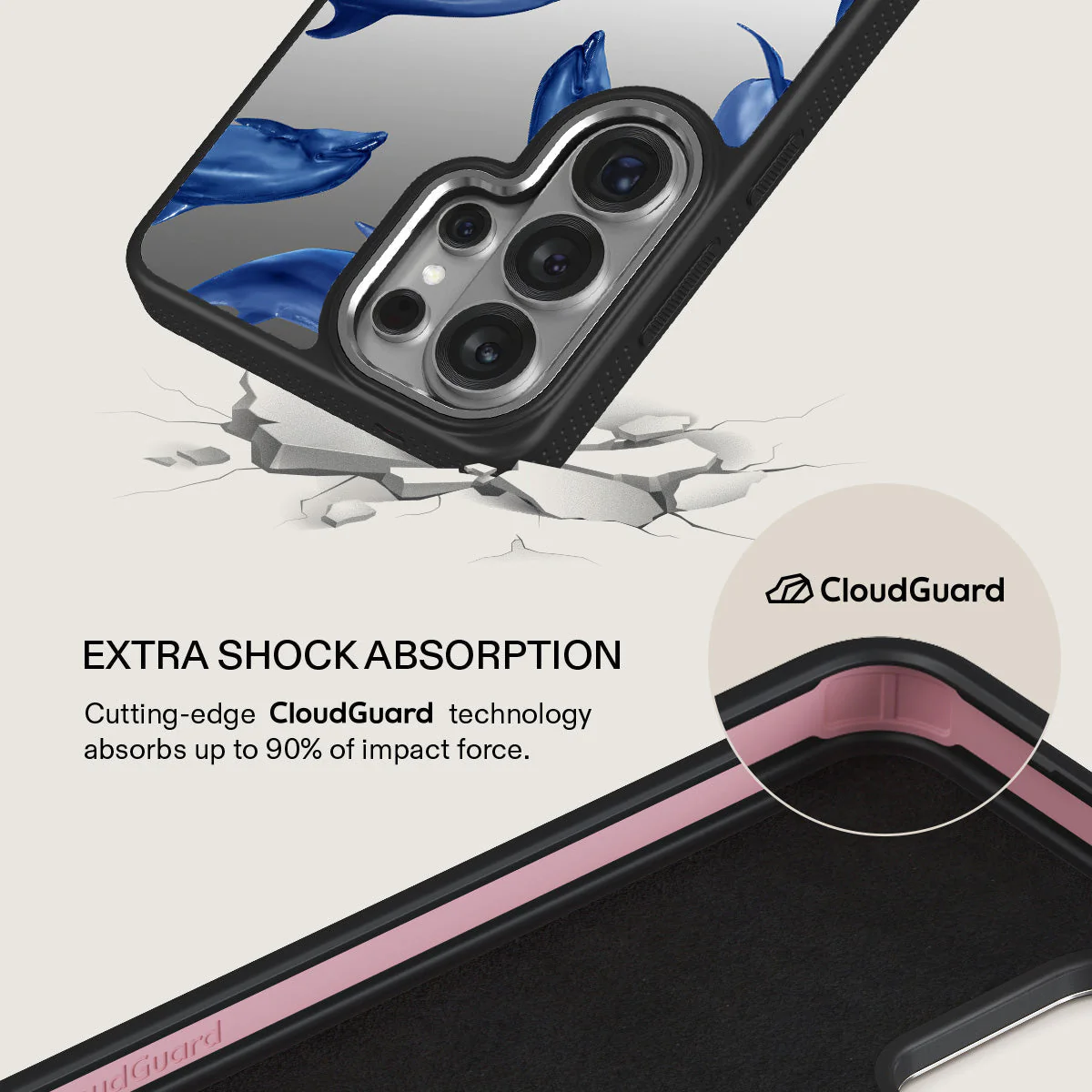 Ocean Cowboy - Samsung Galaxy S26 Ultra Case - Image 58