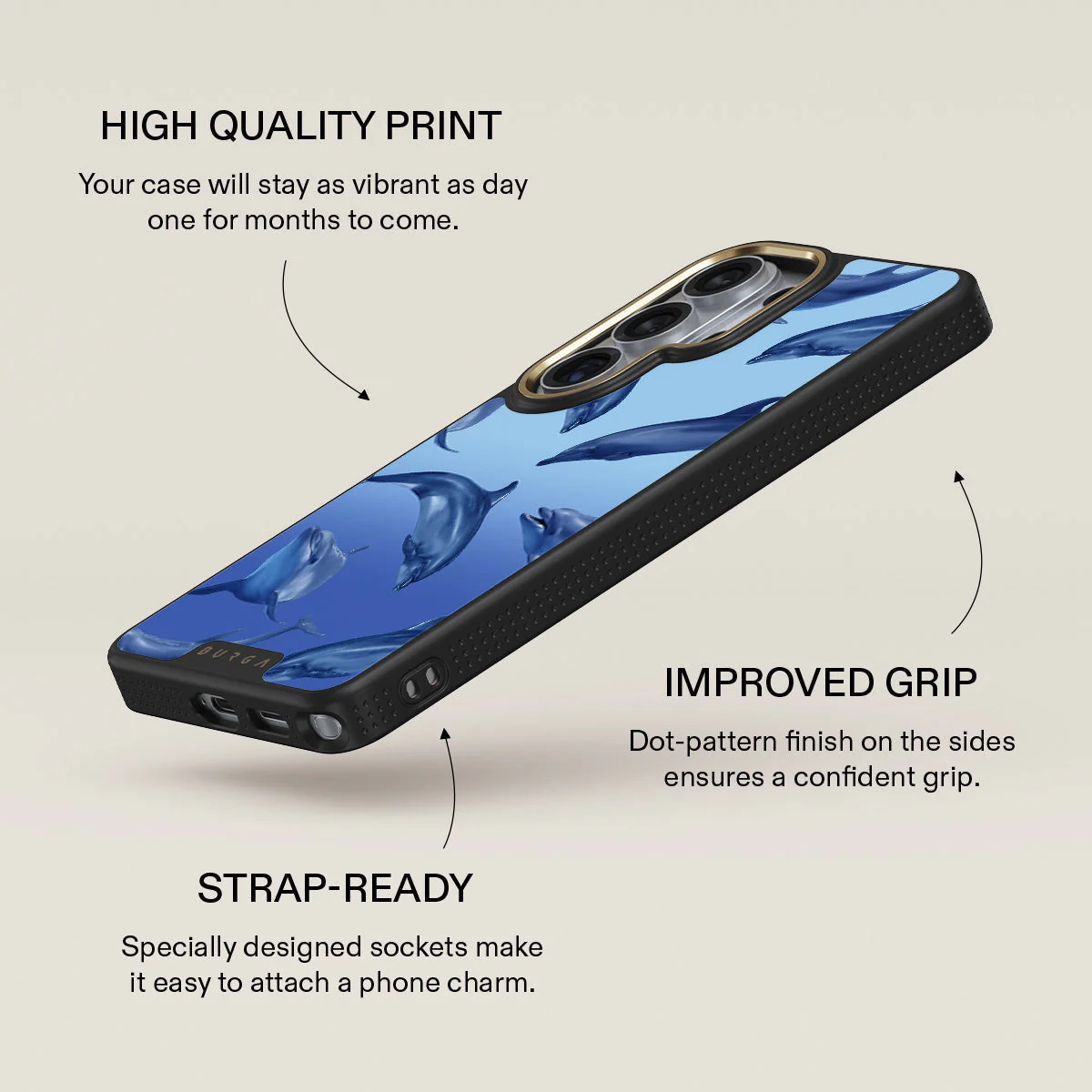 Ocean Cowboy - Samsung Galaxy S26 Ultra Case - Image 9