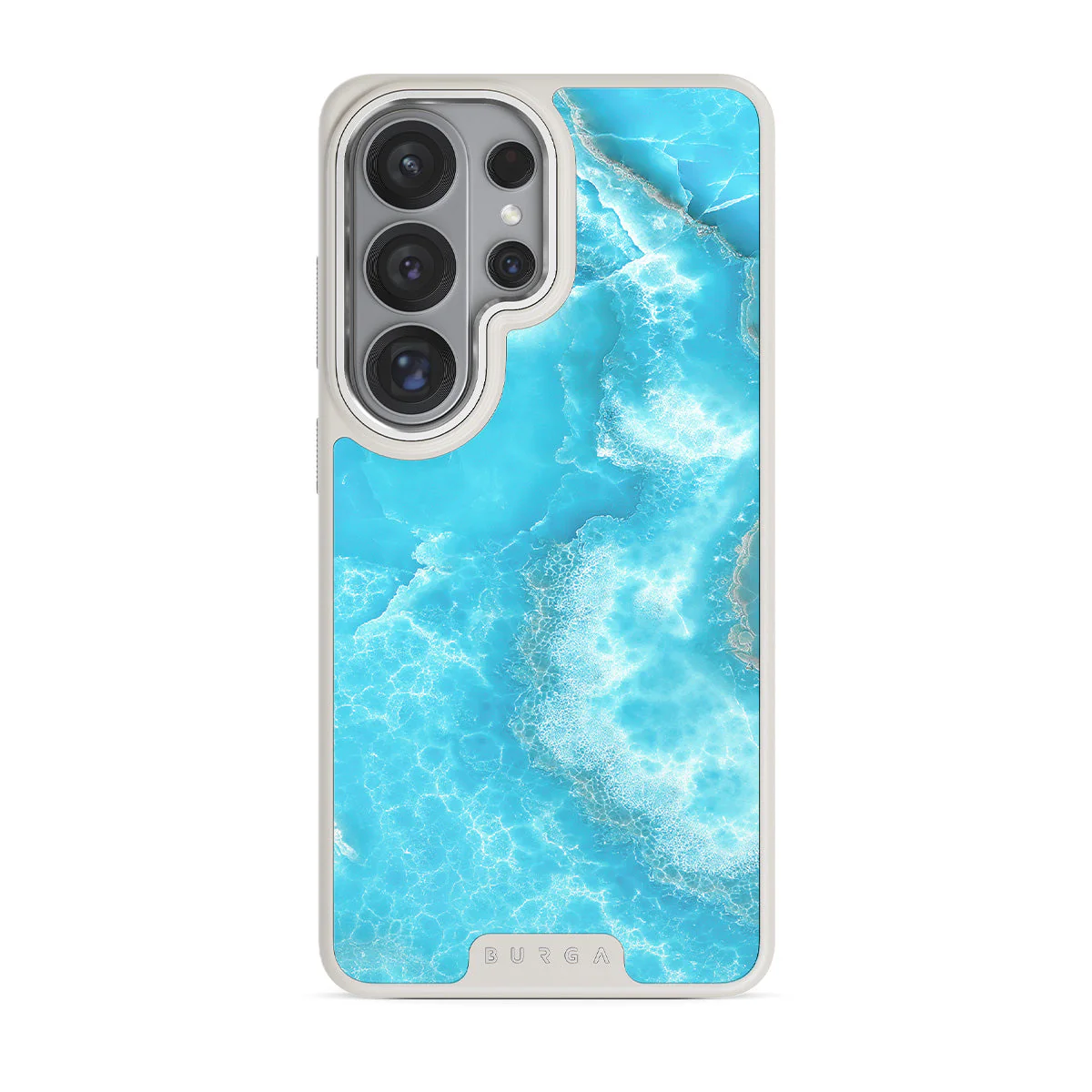 Ocean Waves - Blue Samsung Galaxy S26 Ultra Case - Image 33