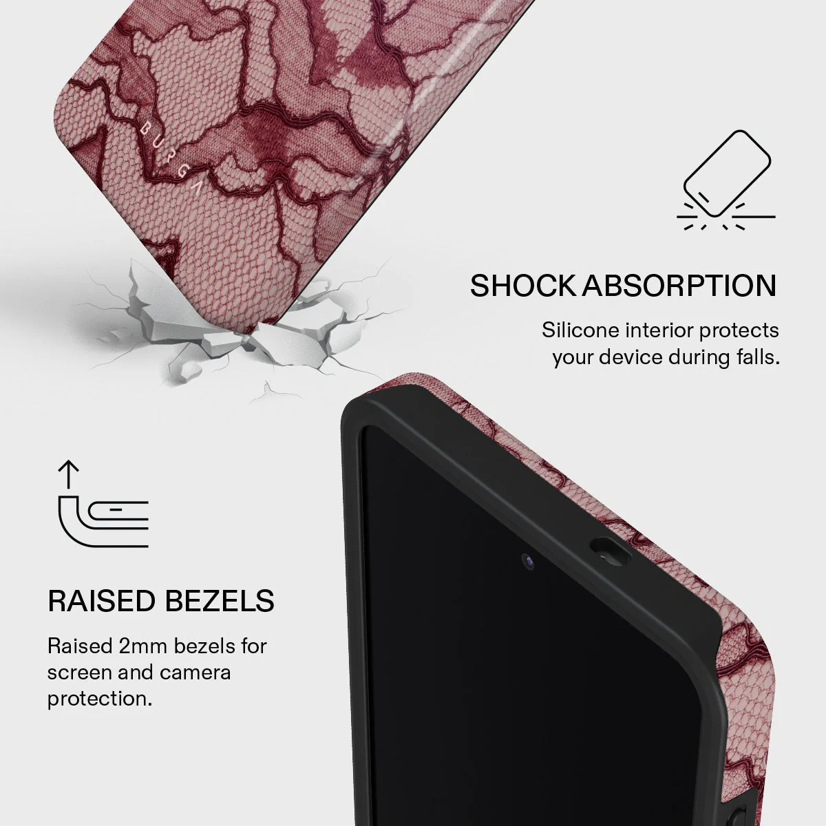 Office Siren - Samsung Galaxy S26 Case - Image 4