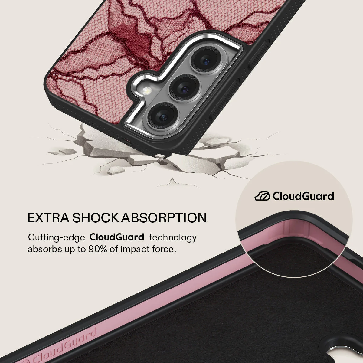 Office Siren - Samsung Galaxy S26 Plus Case - Image 21
