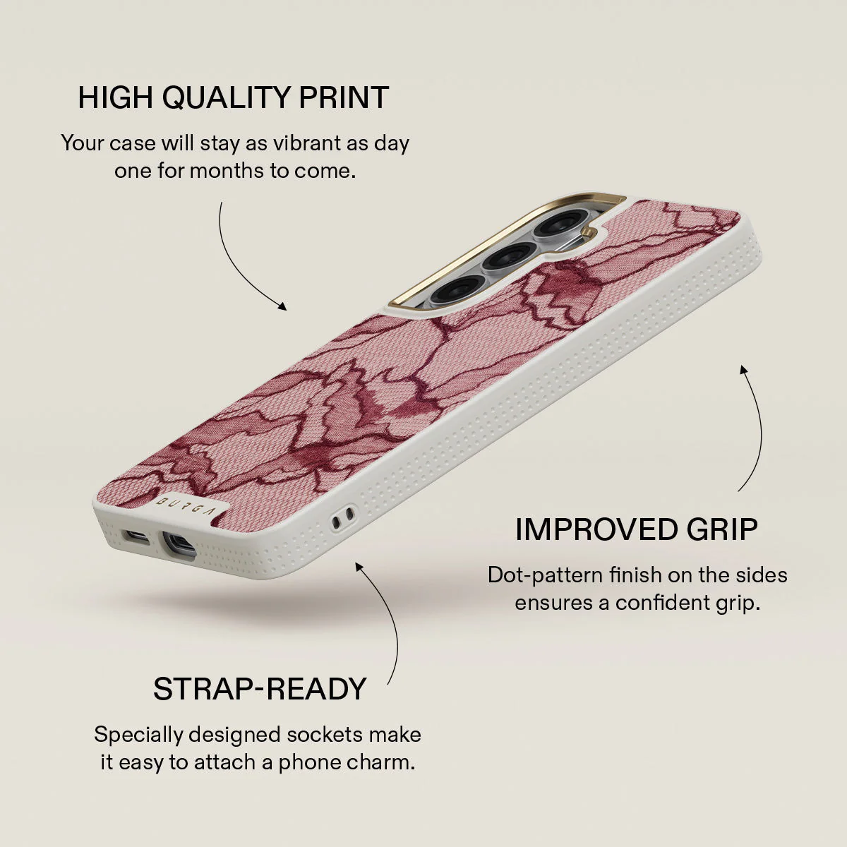 Office Siren - Samsung Galaxy S26 Plus Case - Image 30