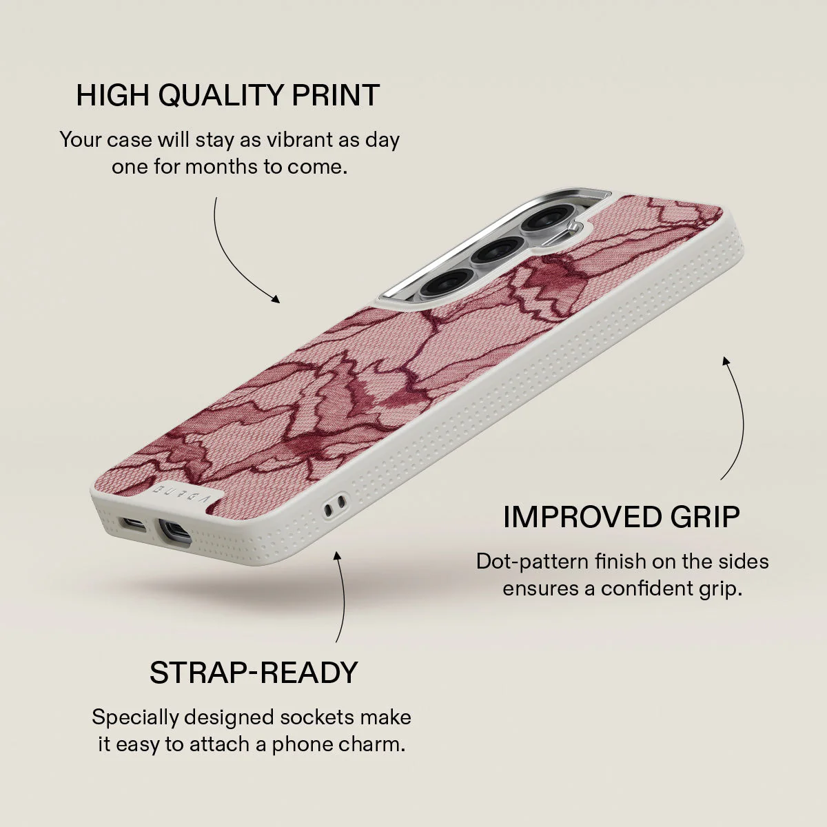 Office Siren - Samsung Galaxy S26 Plus Case - Image 37