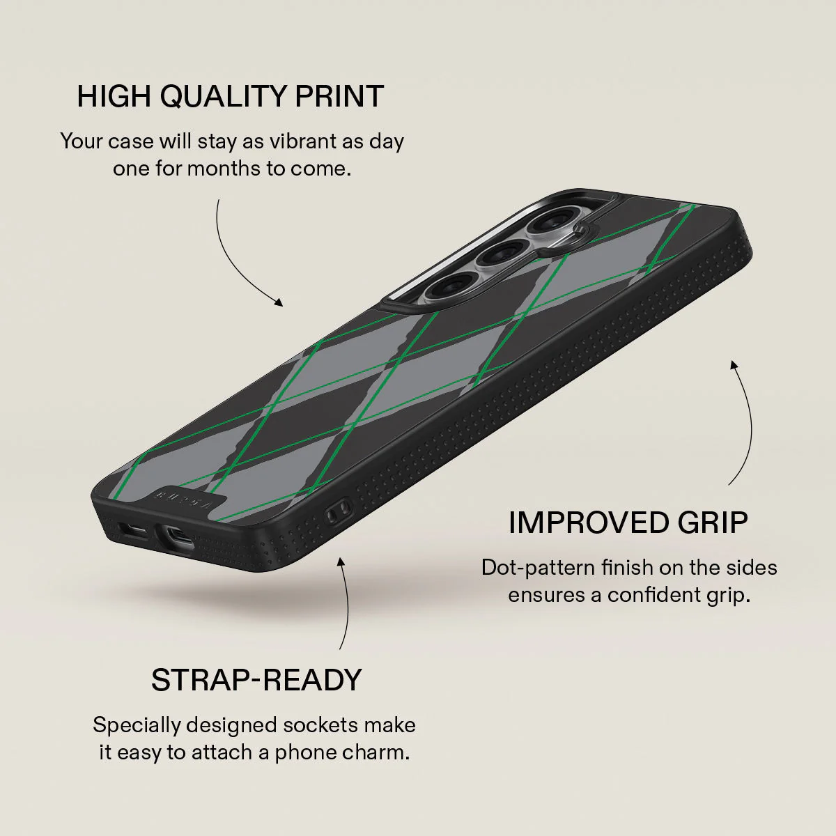 Old School - Samsung Galaxy S26 Case - Image 16