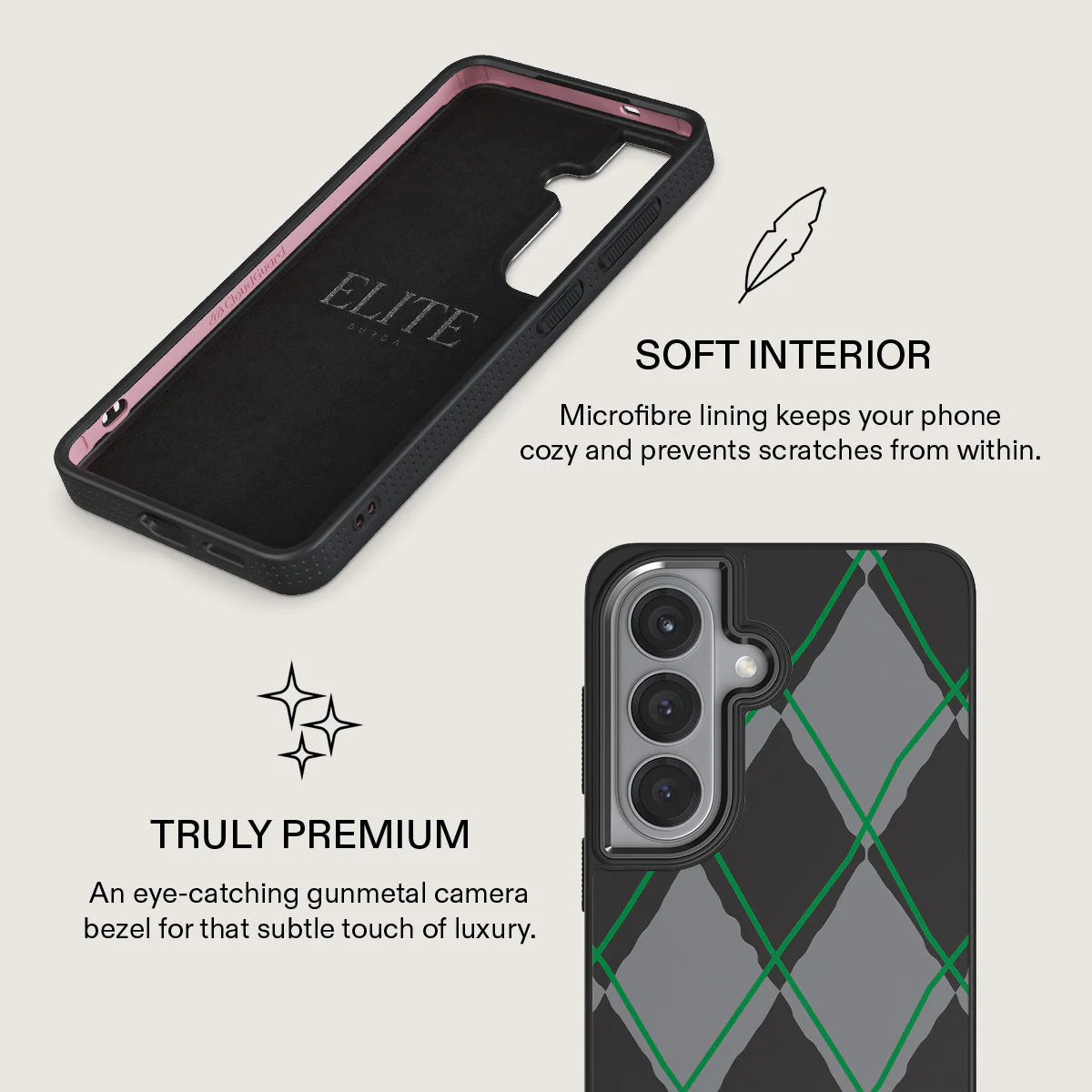 Old School - Samsung Galaxy S26 Case - Image 17