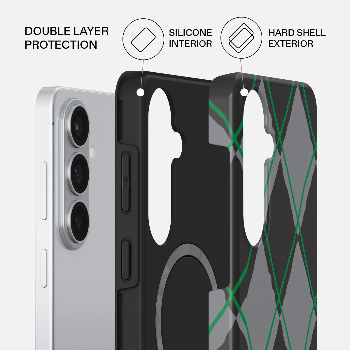 Old School - Samsung Galaxy S26 Case - Image 2