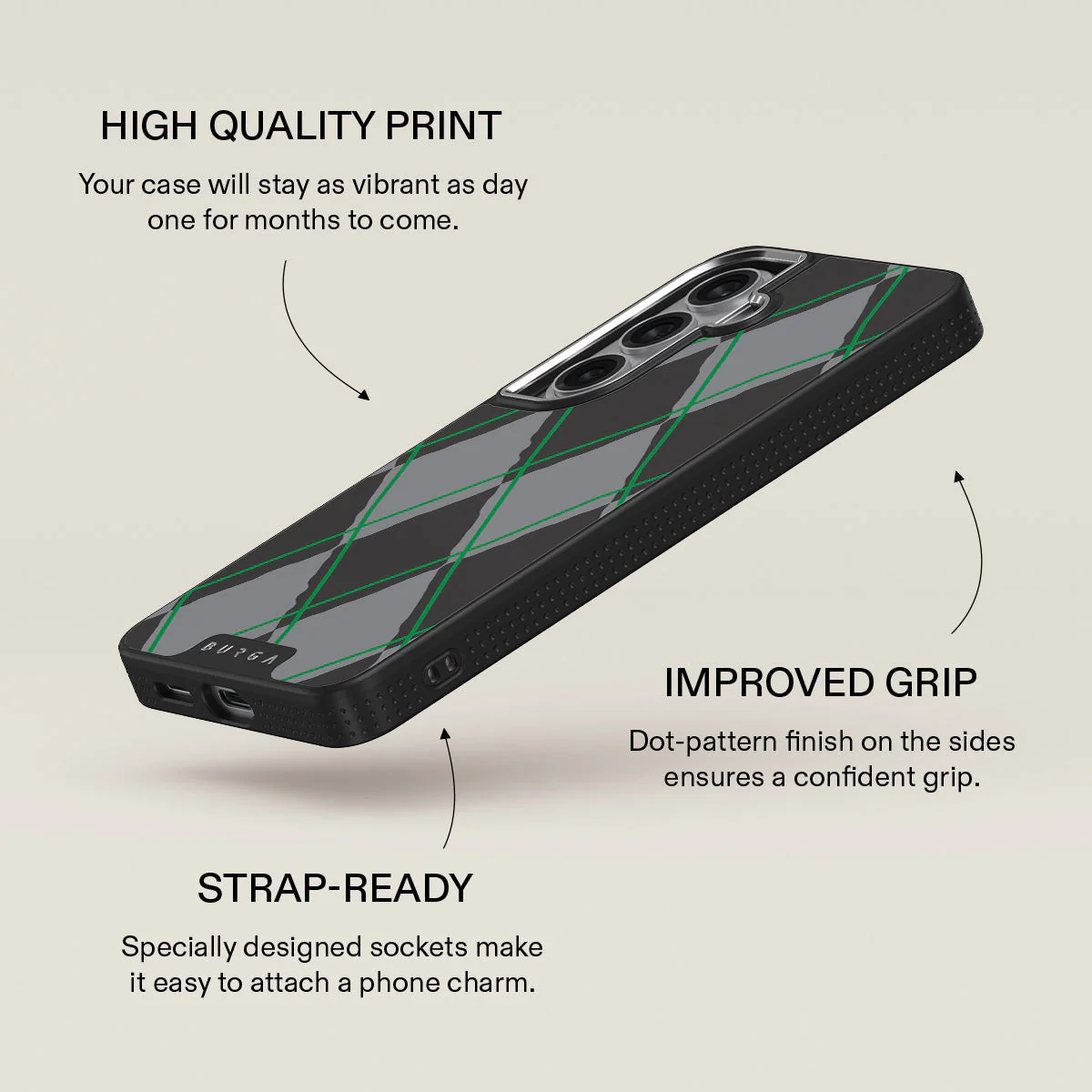 Old School - Samsung Galaxy S26 Case - Image 23