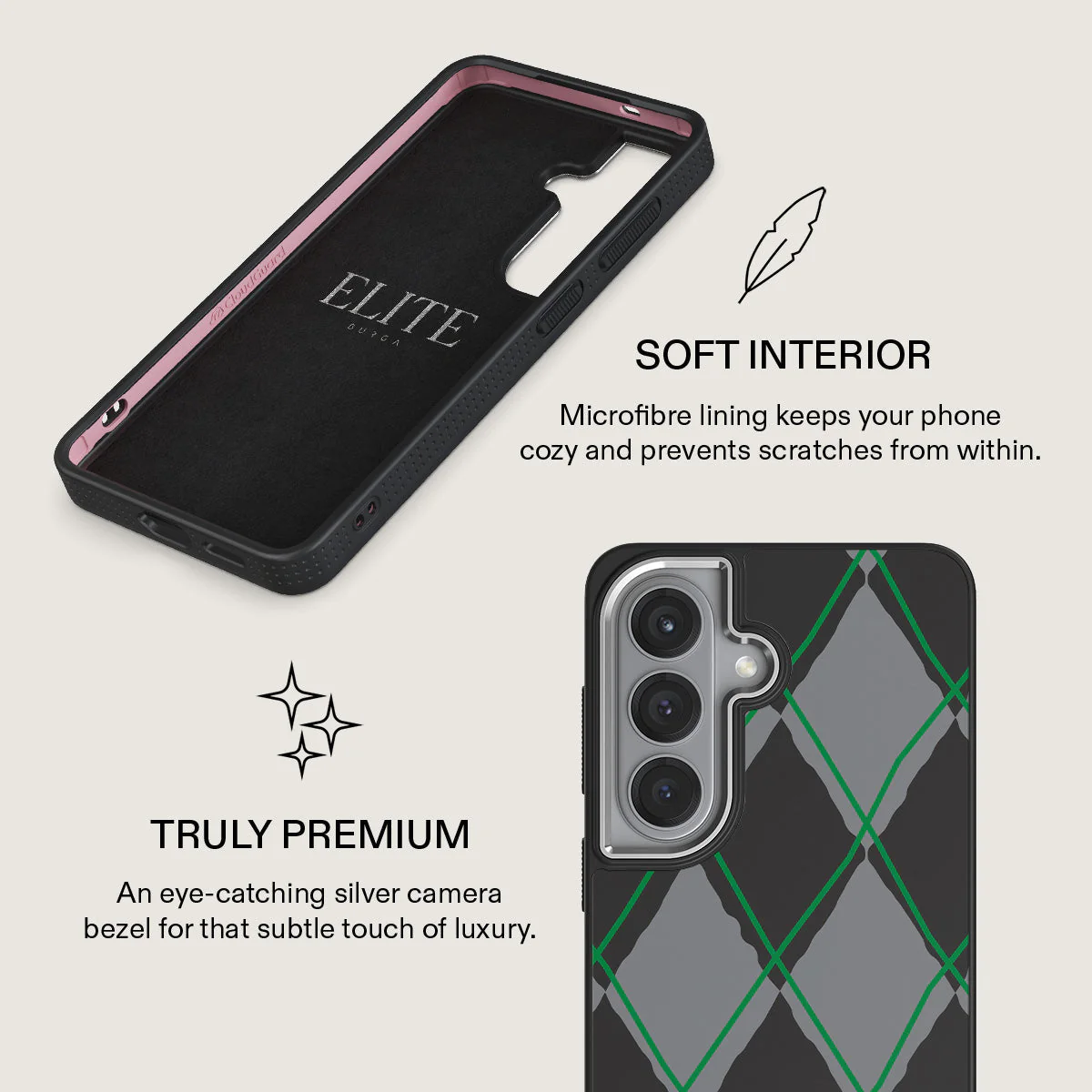 Old School - Samsung Galaxy S26 Case - Image 24