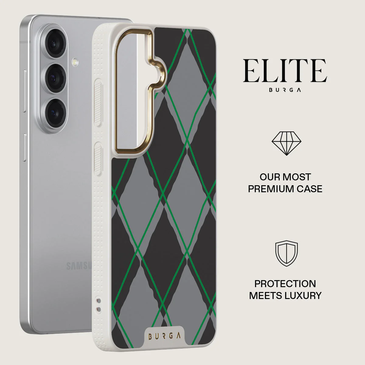 Old School - Samsung Galaxy S26 Case - Image 27