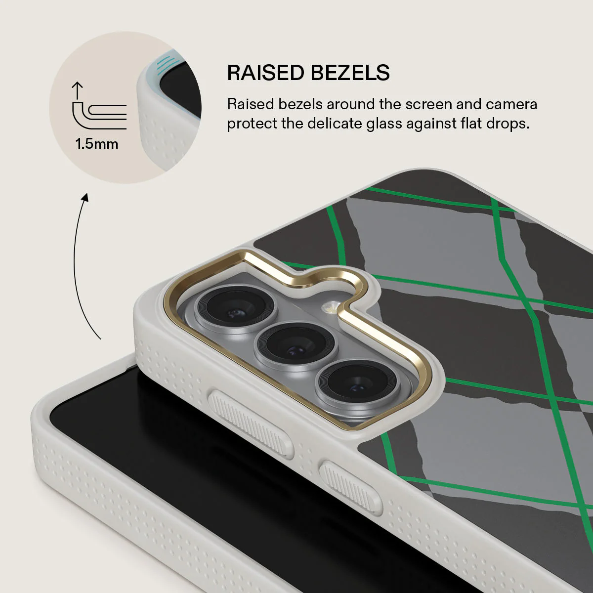 Old School - Samsung Galaxy S26 Case - Image 29