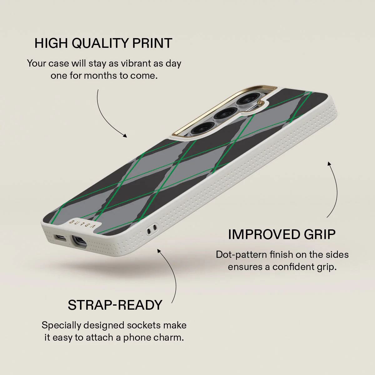 Old School - Samsung Galaxy S26 Case - Image 30