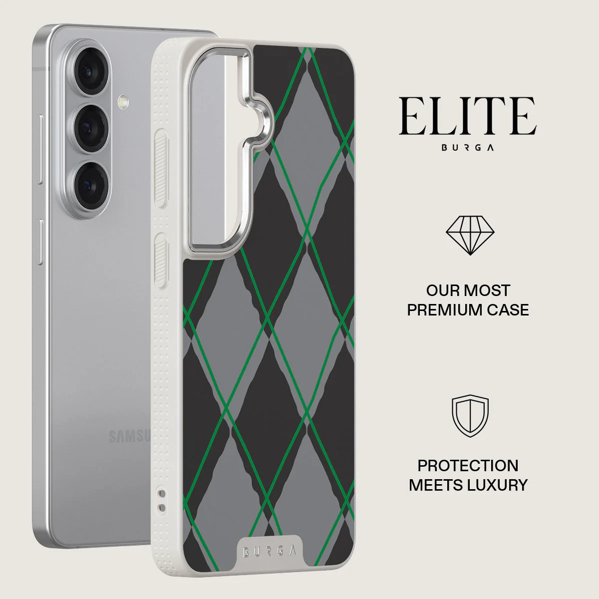 Old School - Samsung Galaxy S26 Case - Image 34