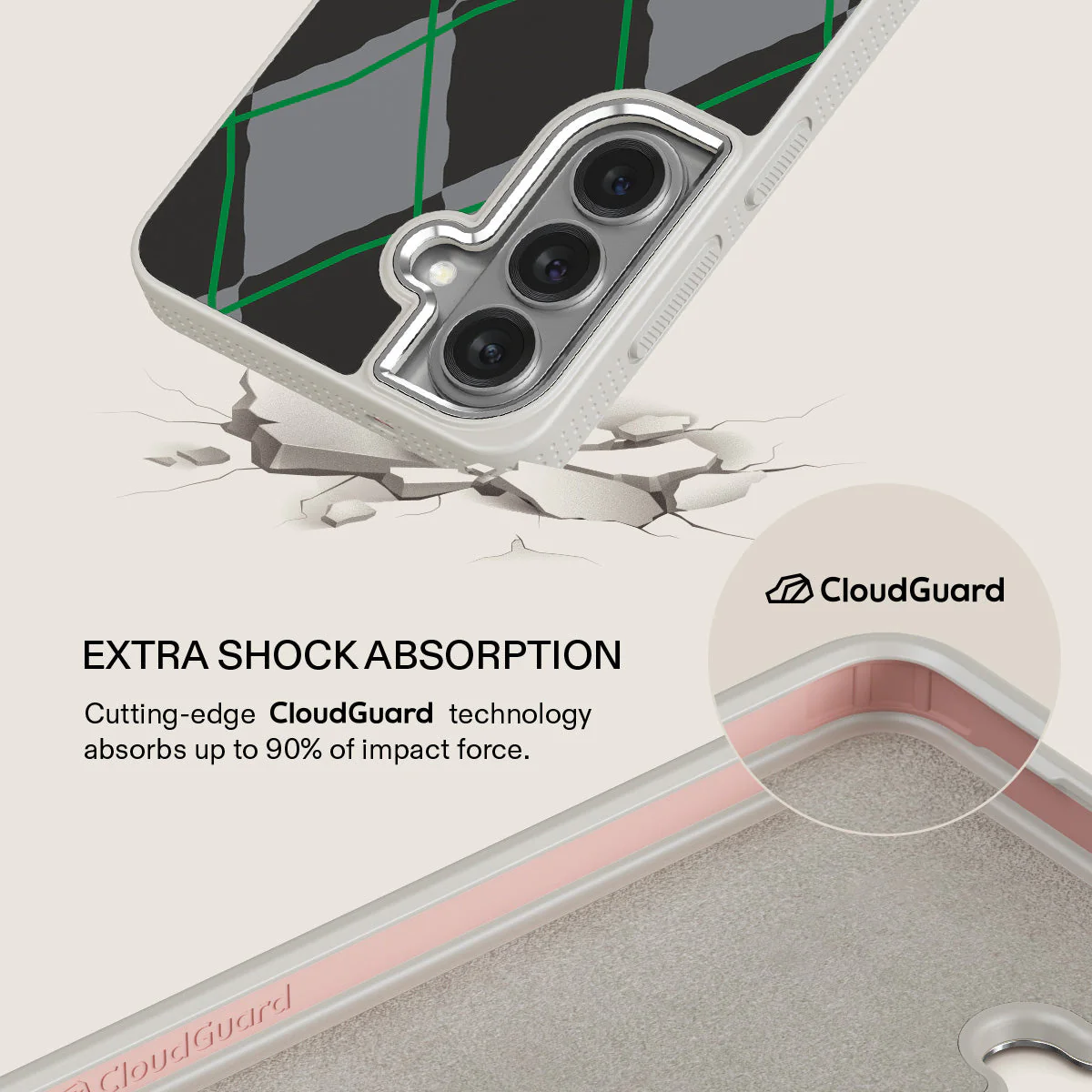 Old School - Samsung Galaxy S26 Case - Image 35