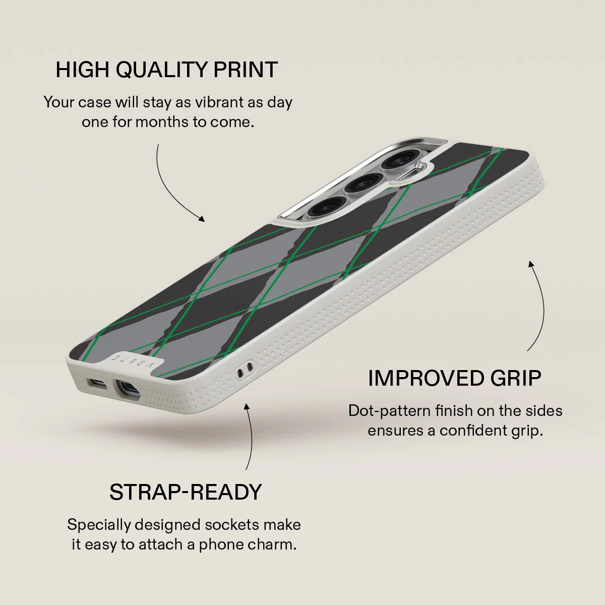 Old School - Samsung Galaxy S26 Case - Image 37