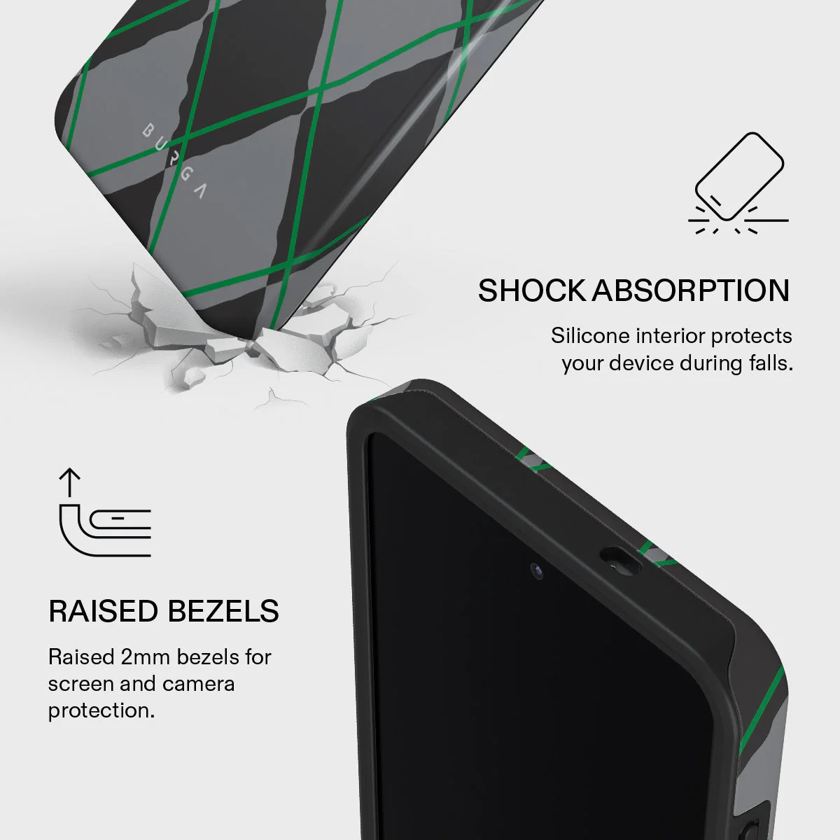 Old School - Samsung Galaxy S26 Plus Case - Image 4
