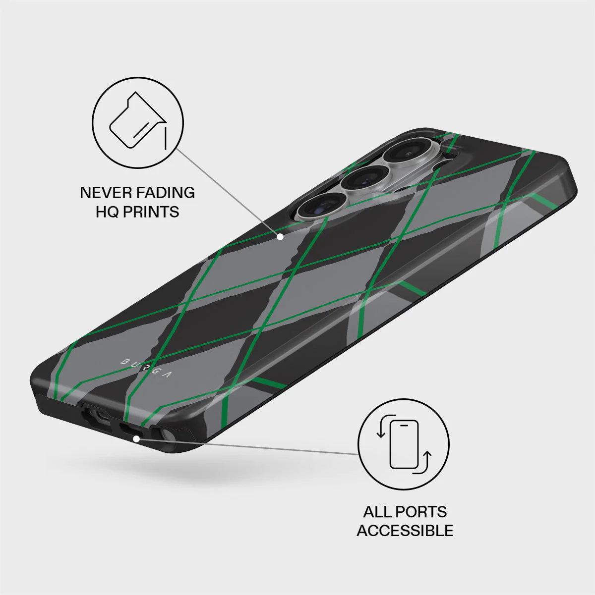 Old School - Samsung Galaxy S26 Ultra Case - Image 3