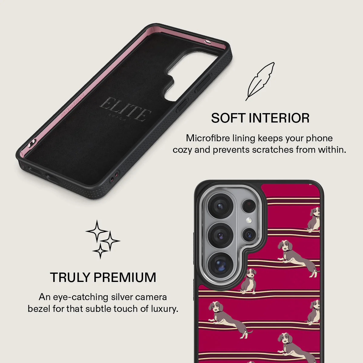 On Hold - Samsung Galaxy S26 Ultra Case - Image 24