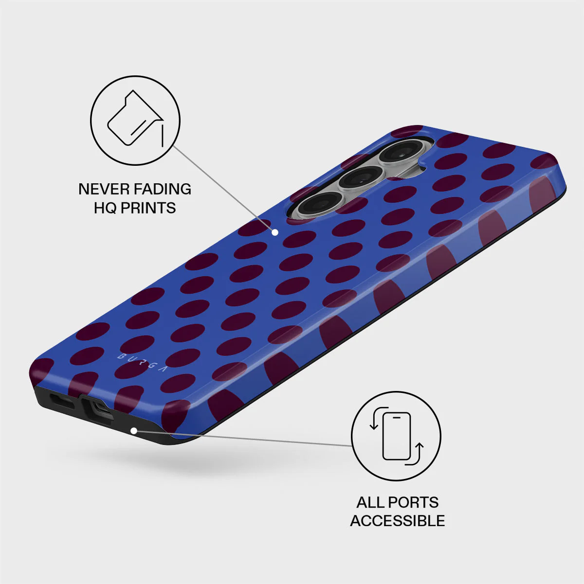 On Pause - Samsung Galaxy S26 Case - Image 3