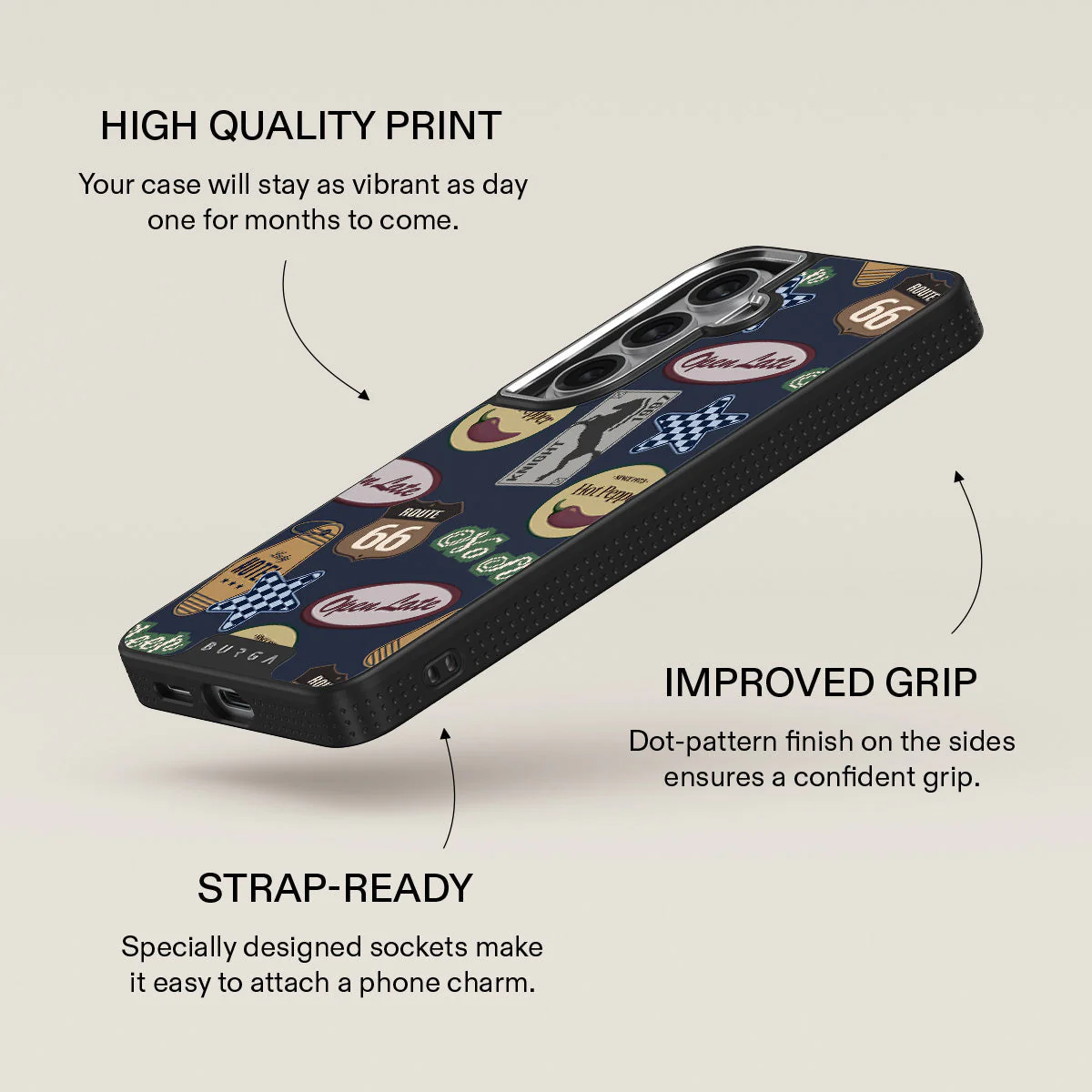 Open Late - Samsung Galaxy S26 Plus Case - Image 23