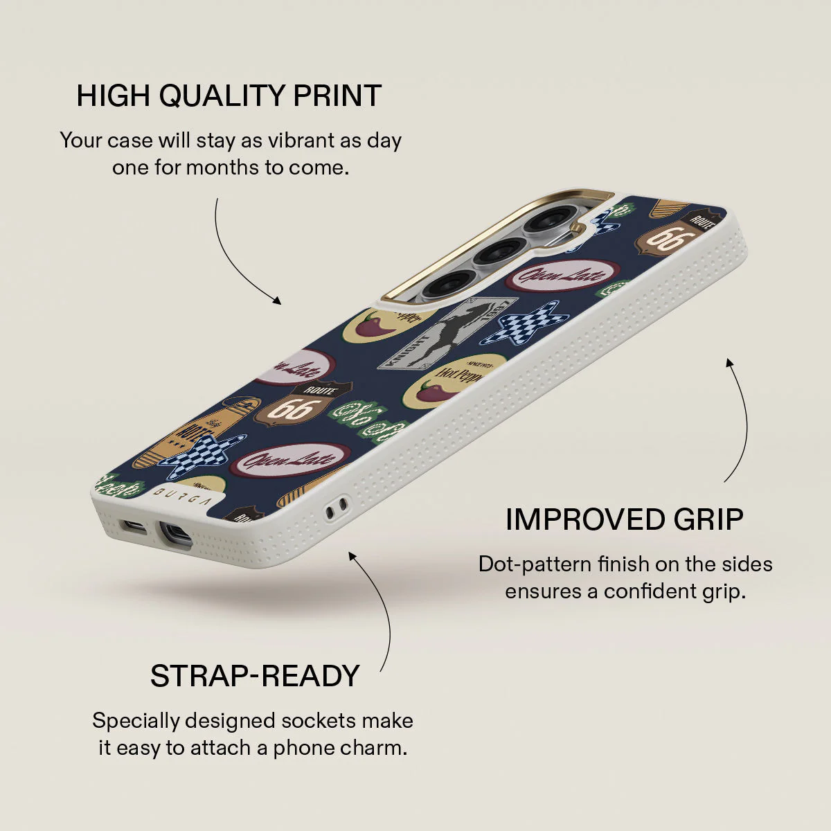 Open Late - Samsung Galaxy S26 Plus Case - Image 30