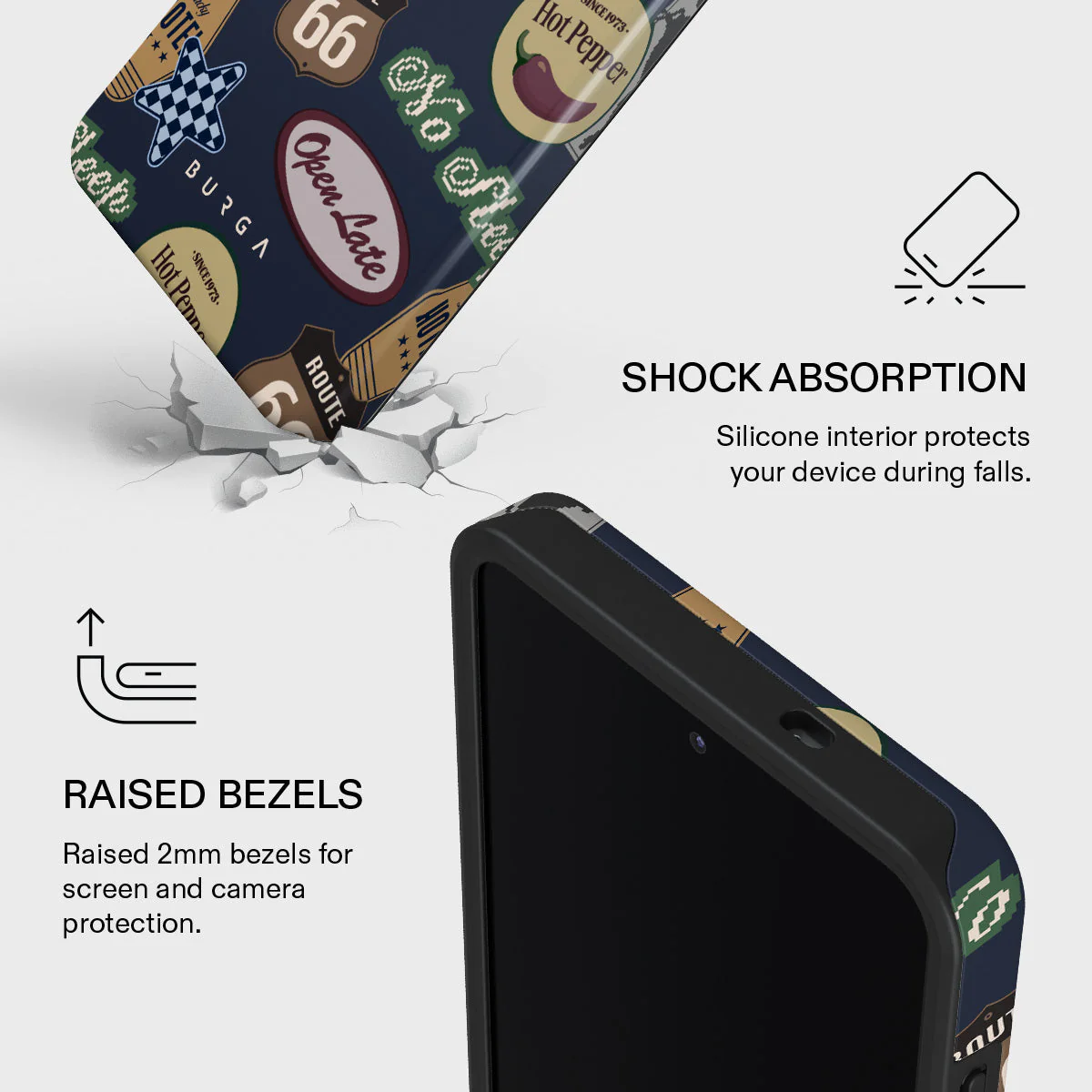 Open Late - Samsung Galaxy S26 Plus Case - Image 4