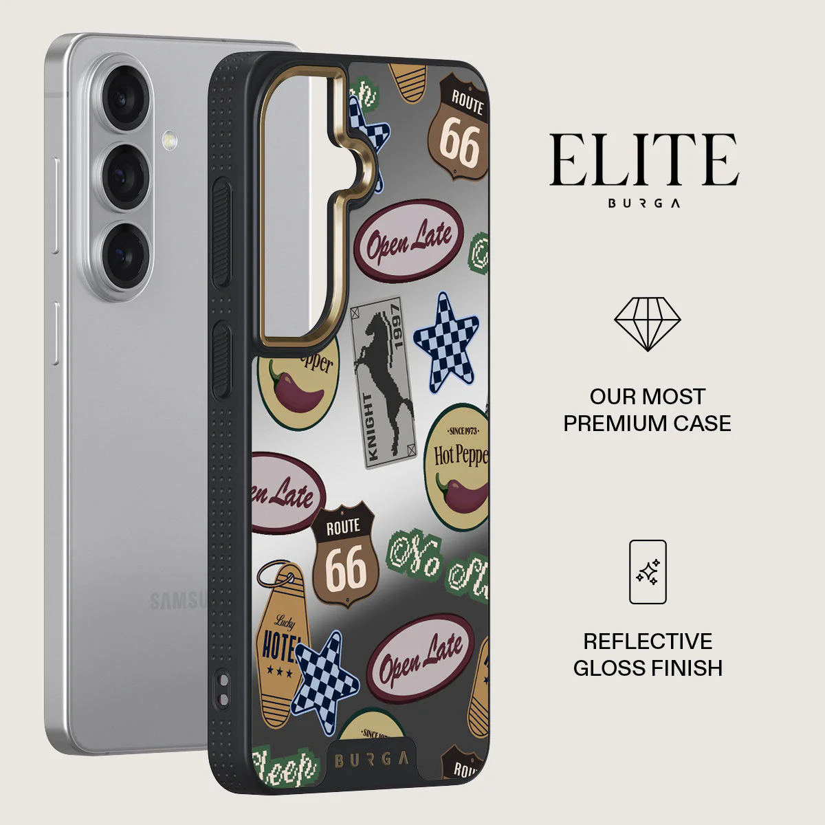 Open Late - Samsung Galaxy S26 Plus Case - Image 41
