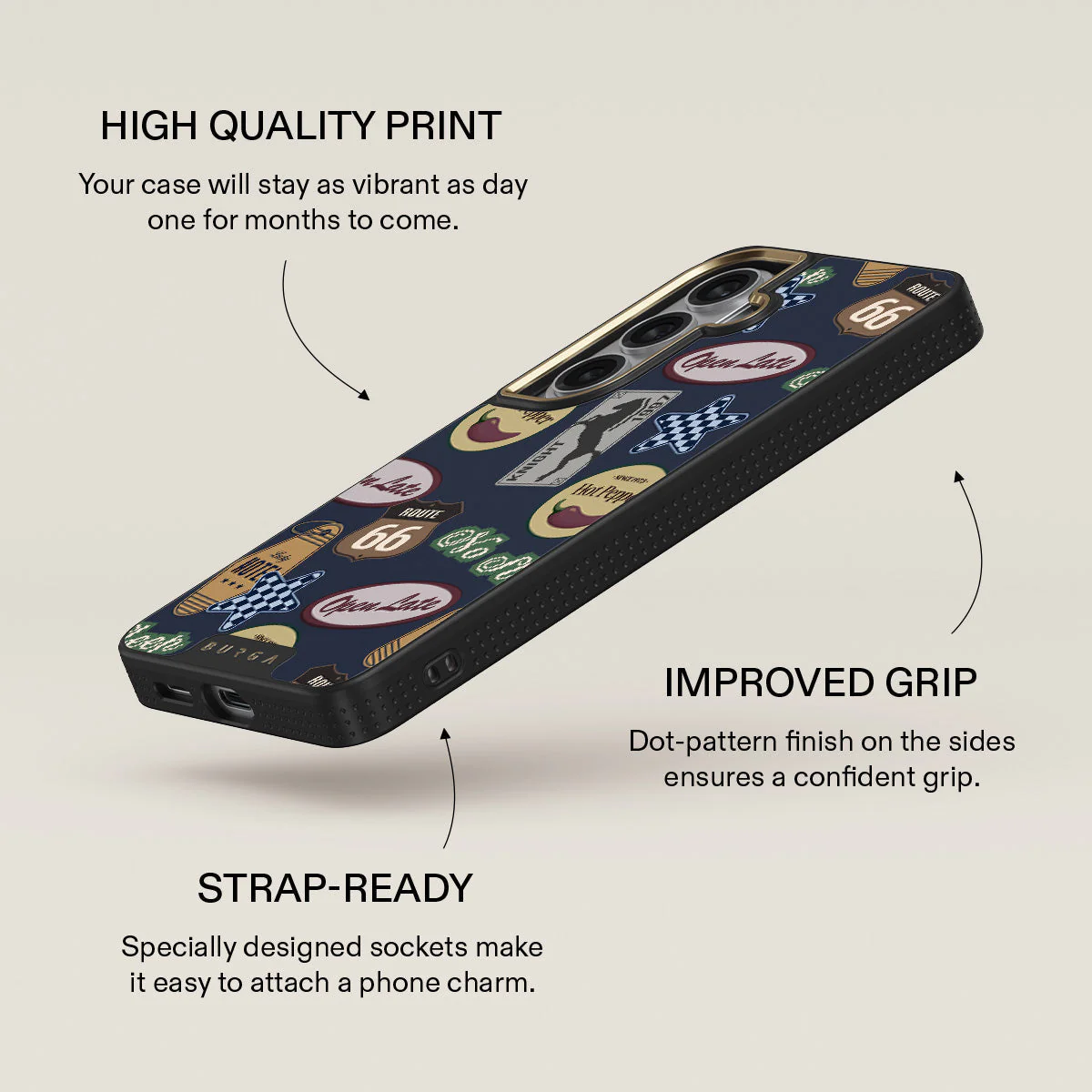 Open Late - Samsung Galaxy S26 Plus Case - Image 9