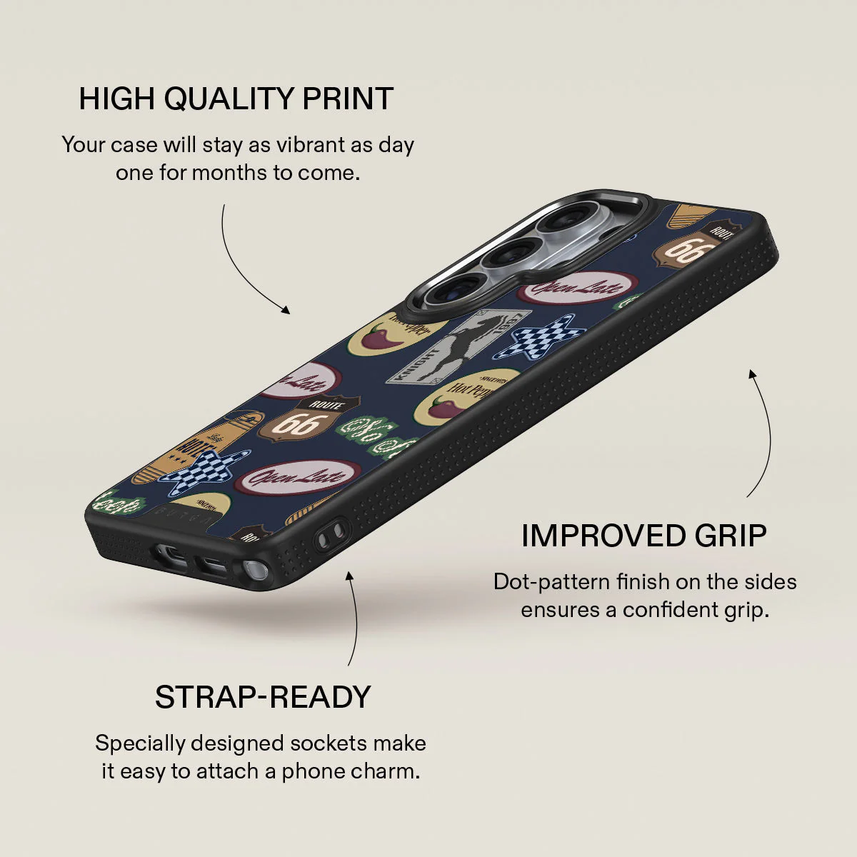 Open Late - Samsung Galaxy S26 Ultra Case - Image 16