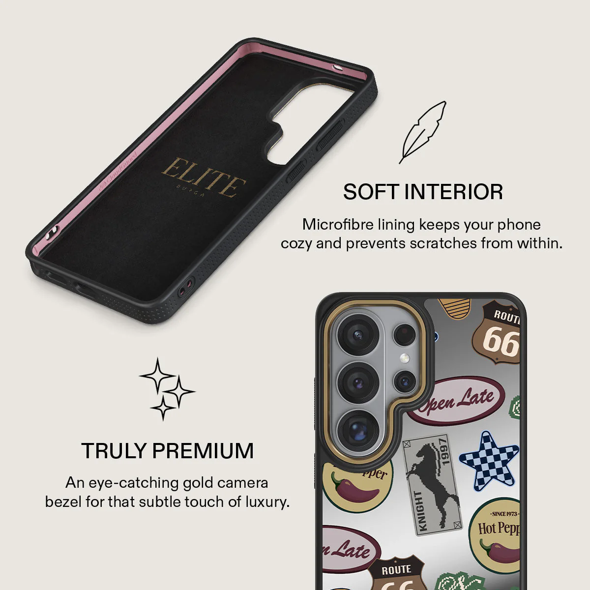 Open Late - Samsung Galaxy S26 Ultra Case - Image 46