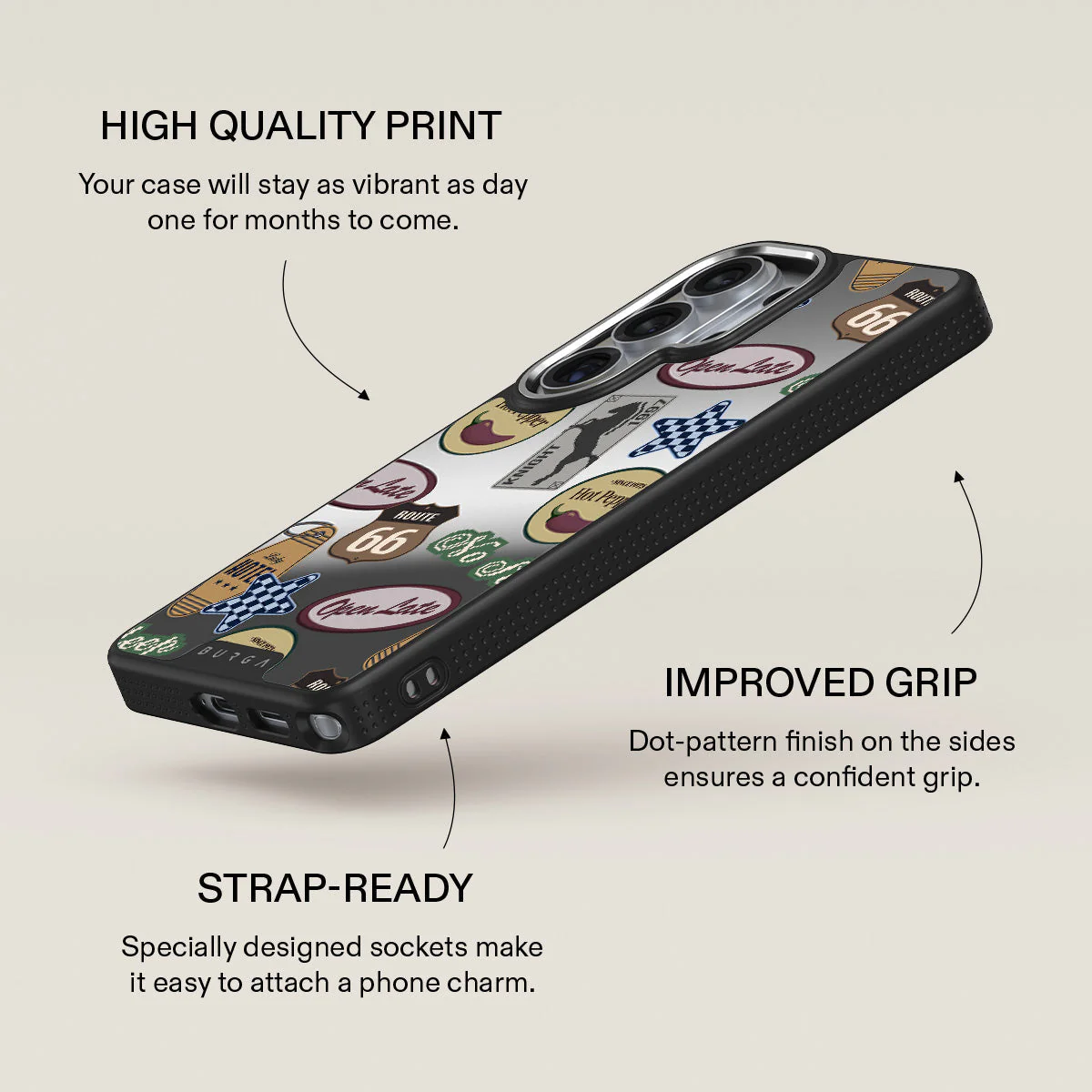 Open Late - Samsung Galaxy S26 Ultra Case - Image 61