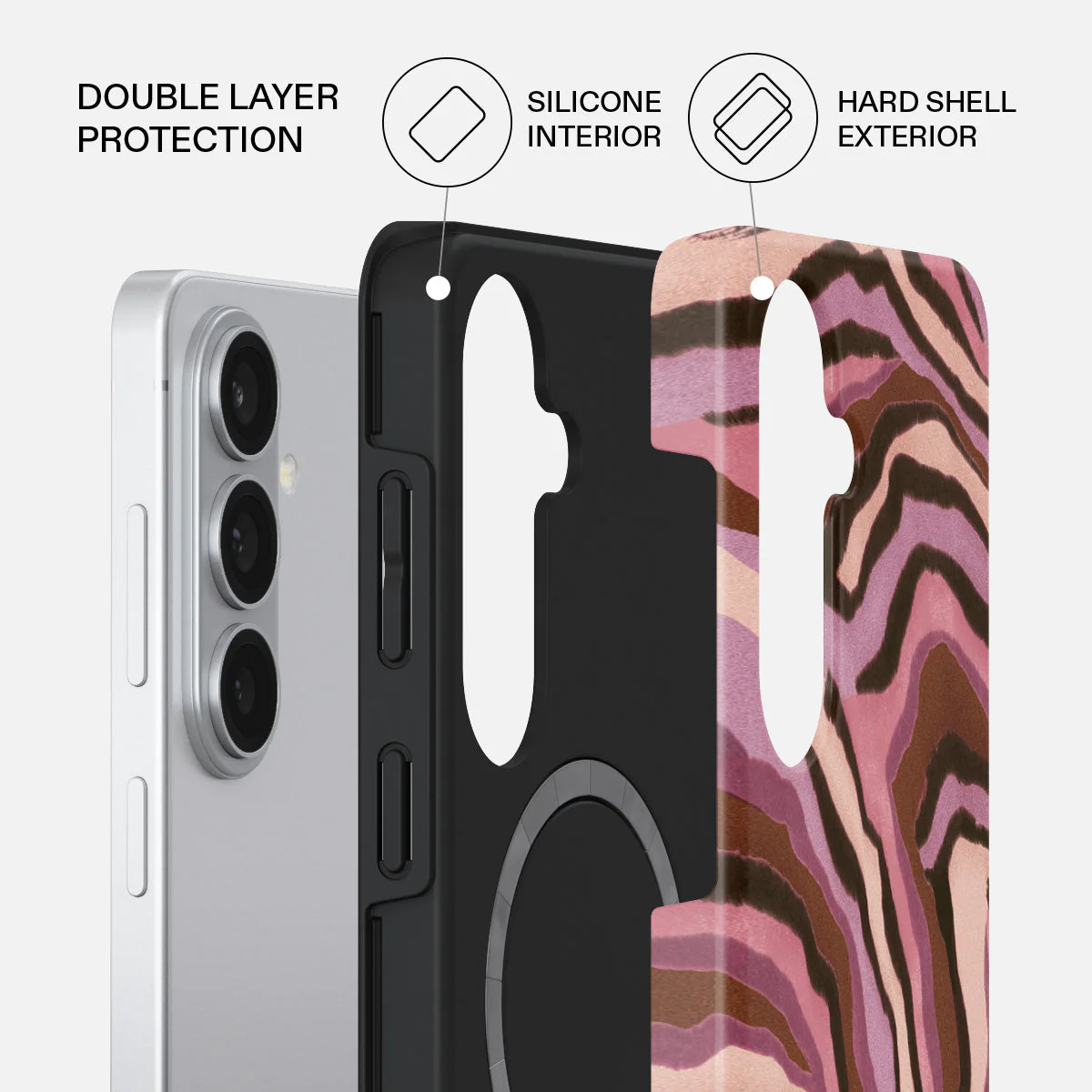 Oracle - Samsung Galaxy S26 Plus Case - Image 2