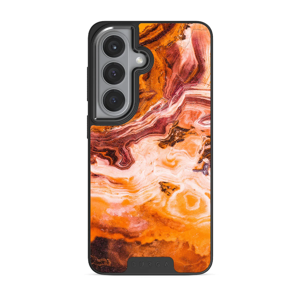 Pumpkin Spice - Orange Samsung Galaxy S26 Plus Case - Image 12