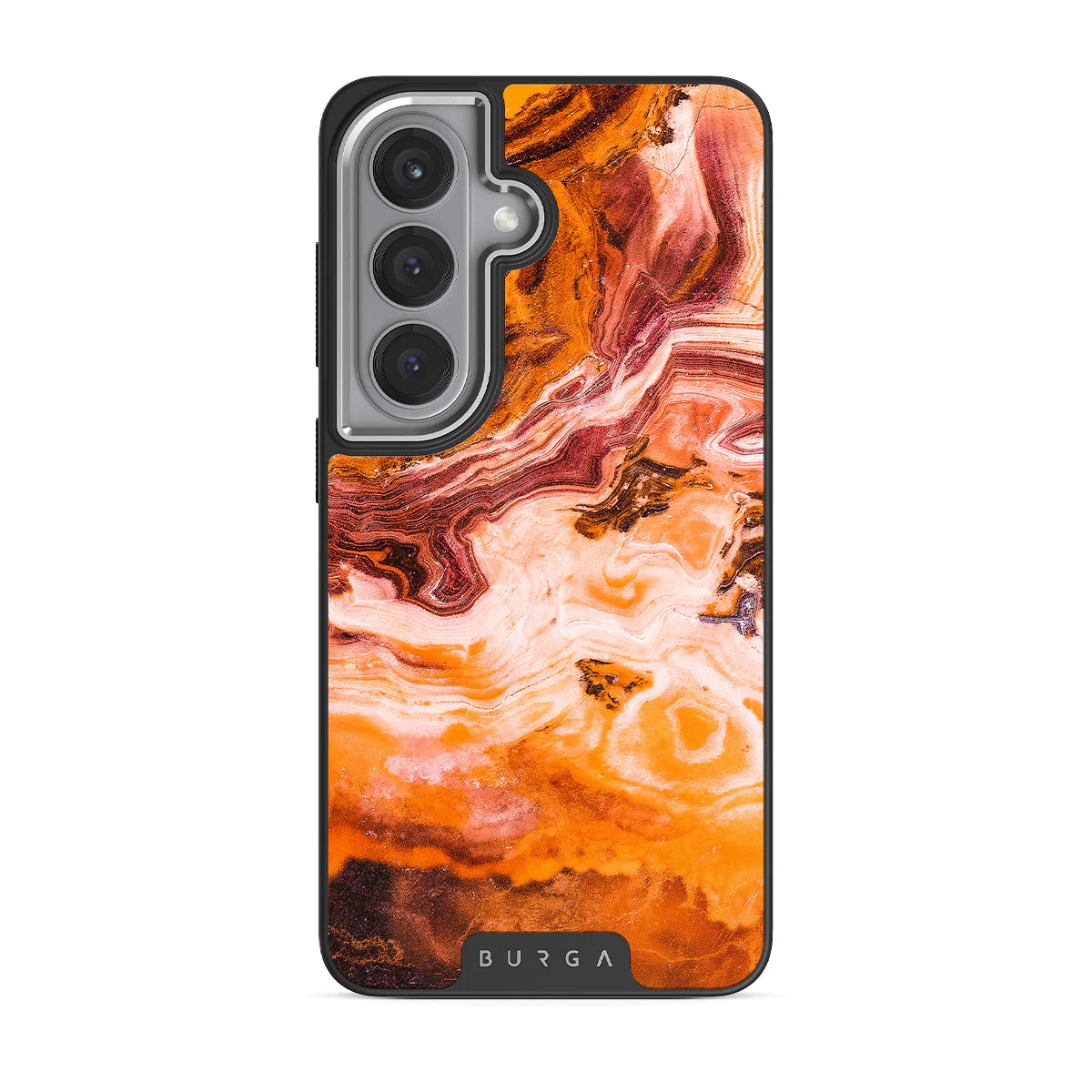 Pumpkin Spice - Orange Samsung Galaxy S26 Plus Case - Image 19